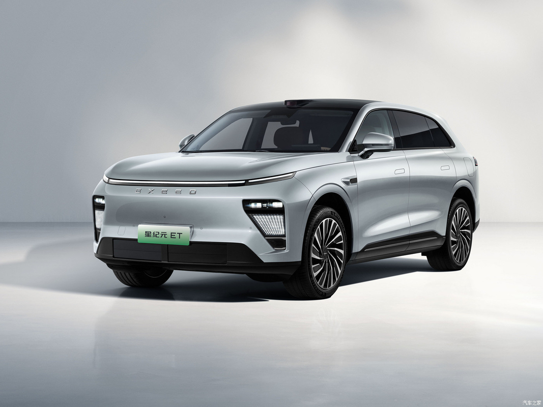 CHERY Exeed Et 4WD Pure Electric EV Car SUV Long Range New Energy Electric Vehicles