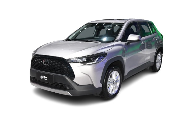 126kW Toyota Petrol Car Corolla Sharp 2.0L Electric Hybrid Dual Engine