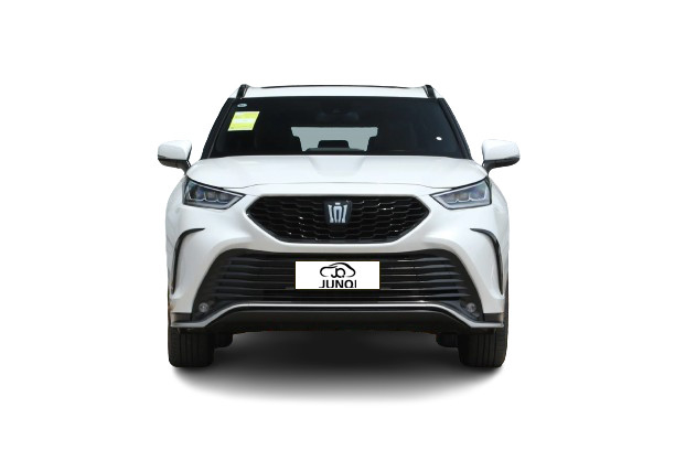 Toyota Crown Land Release Lufang Electric Car All Wheel Drive EV 155 mph Top Speed