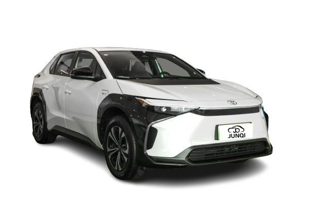 Elektro Toyota Electric Car Pure Electric Mid Size Toyota Bz4x Electric SUV