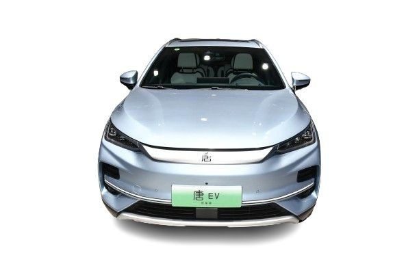Discover the Power and Elegance of BYD Electric Car The Flagship Model of the Tang Lineup
