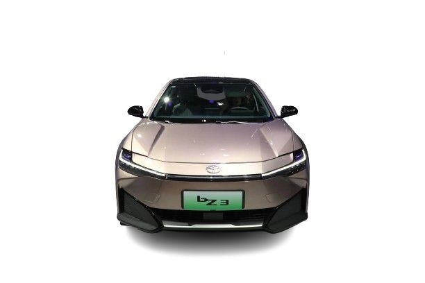 Mid Size Toyota Electric Sedan 517km Elite PRO Pure Electric Toyota Bz3 EV