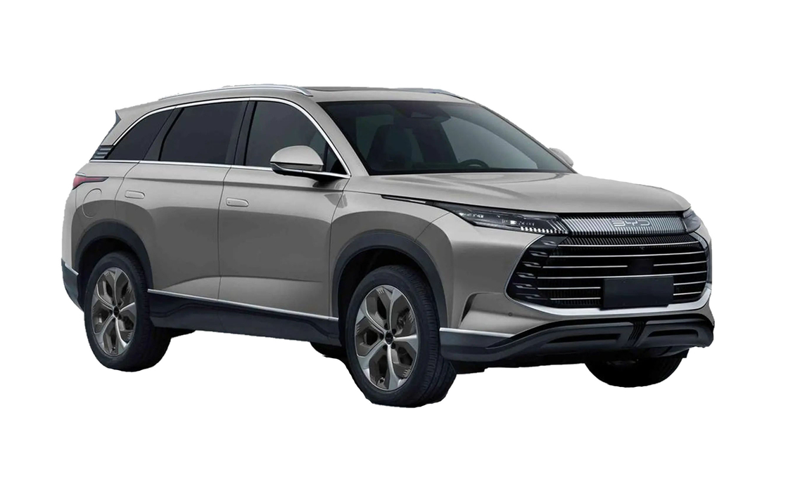 Upgrade Your Fleet with BYD Electric Car Frigate 07 Glory Edition DiLink 100 Engine System