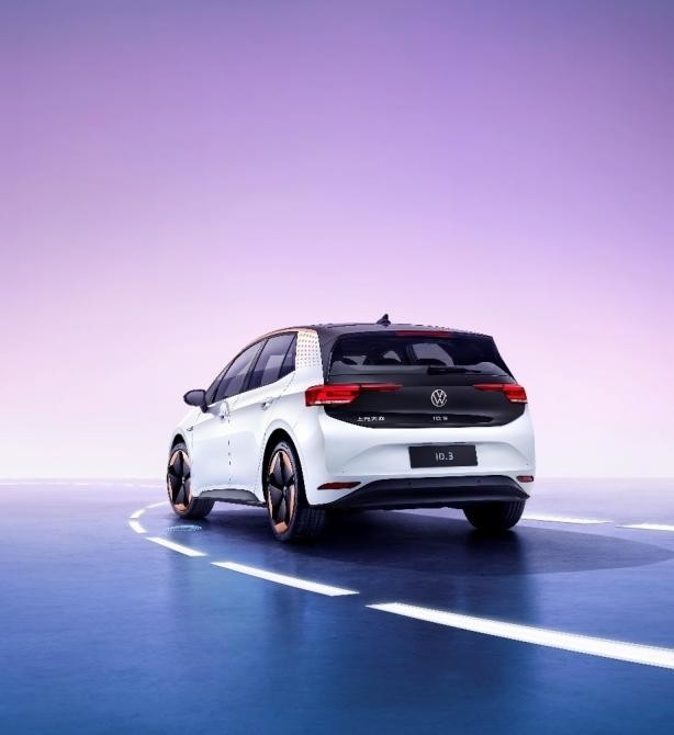 Volkswagen ID.3 The Perfect Combination of Performance and Sustainability in an Electric Car