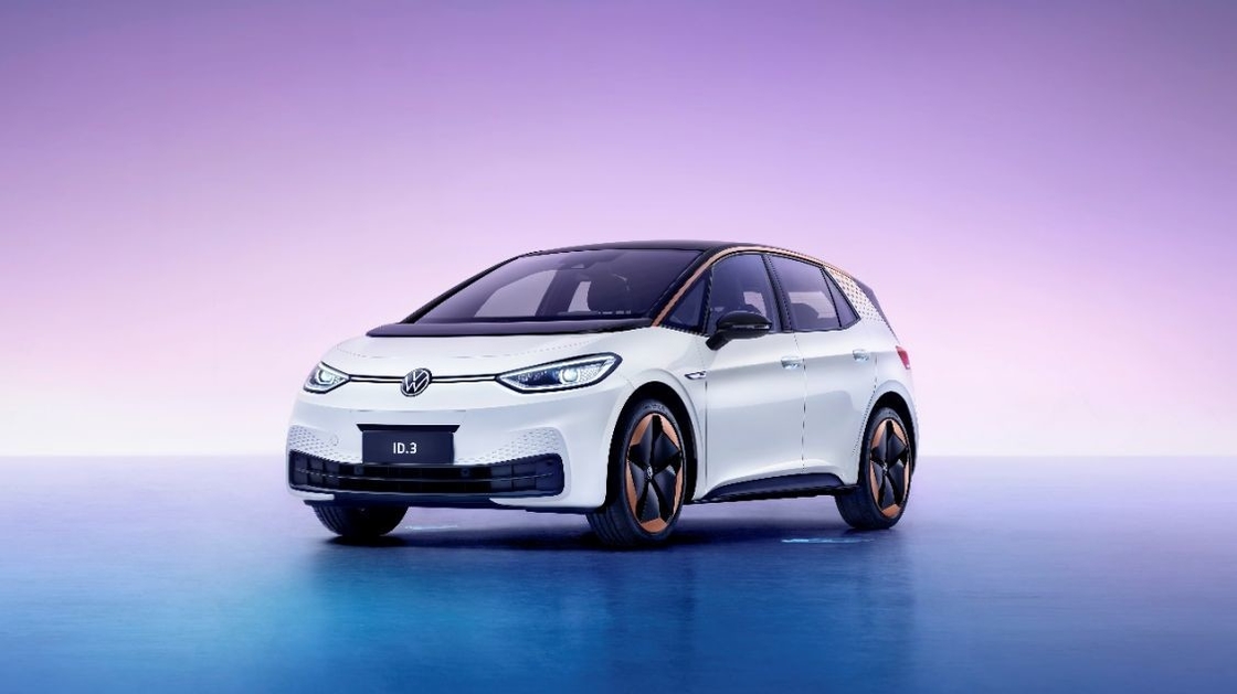 Volkswagen ID.3 Cutting-Edge Technology and Progressive Design for a Sustainable Future