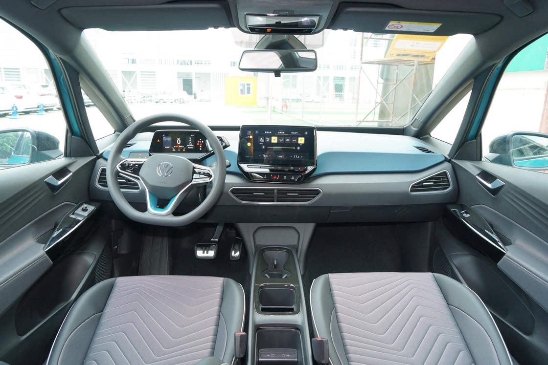 Volkswagen ID.3 Cutting-Edge Technology and Progressive Design for a Sustainable Future