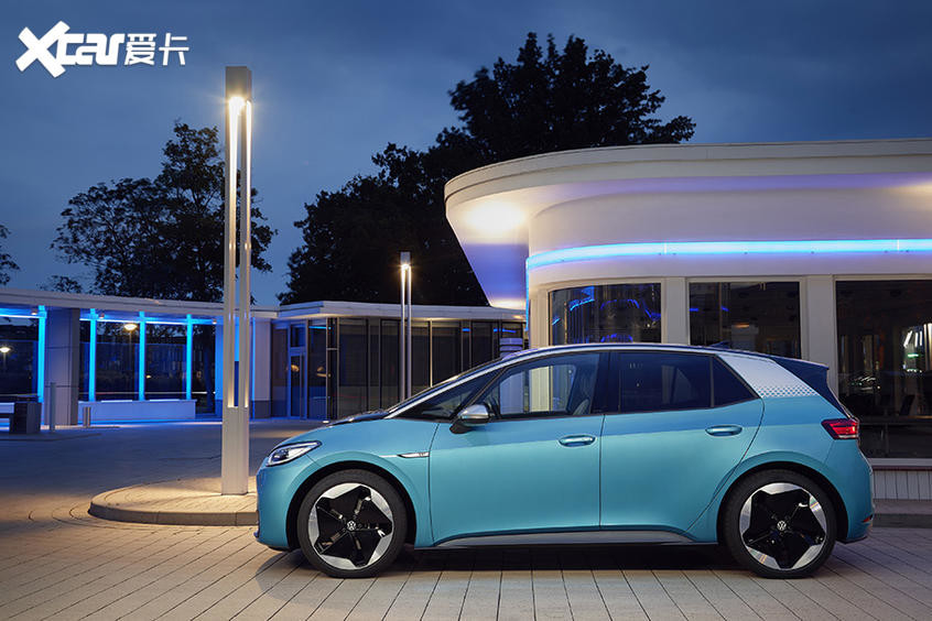 Volkswagen ID.3 Cutting-Edge Technology and Progressive Design for a Sustainable Future