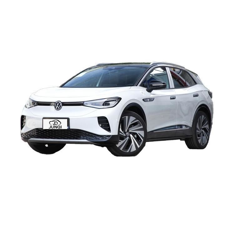 Pure Electric Volkswagen EV Car Suv VW ID4 Crozz PRO New Car New Energy Vehicles