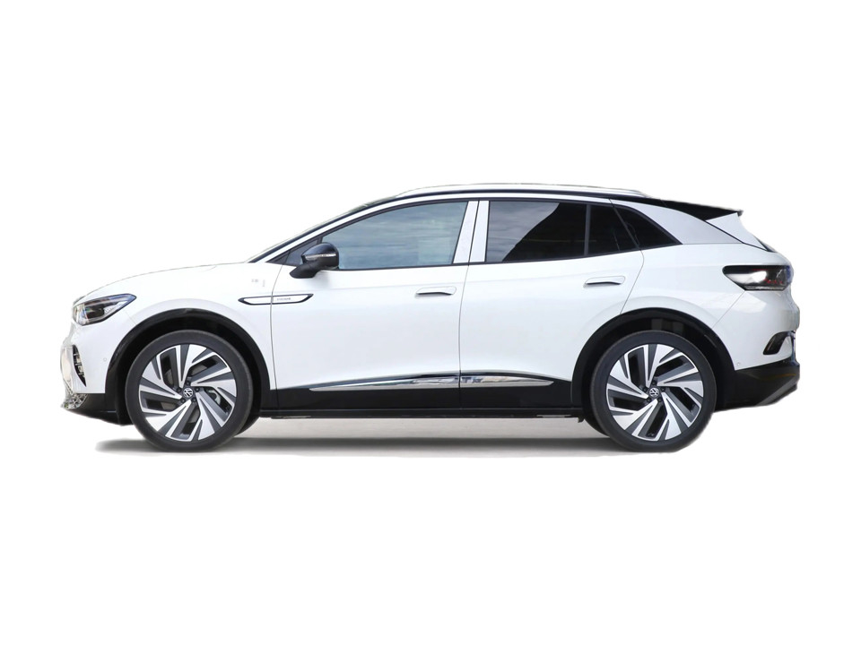 Pure Electric Volkswagen EV Car Suv VW ID4 Crozz PRO New Car New Energy Vehicles