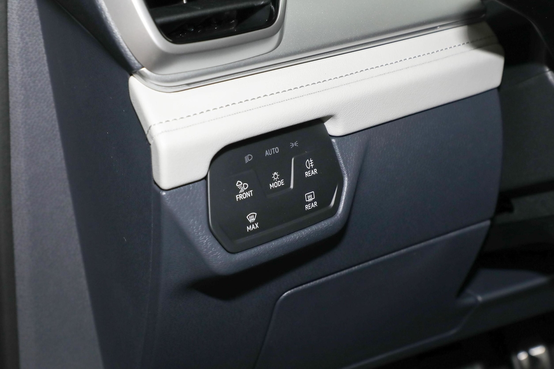 Volkswagen ID6 Electric SUV 7 Seater For Comfort And Space From FAW Volkswagen