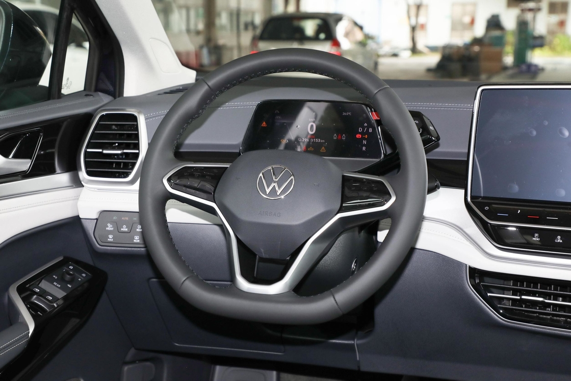 Join the Electric Revolution with the Volkswagen ID.4 A Milestone in EV Technology