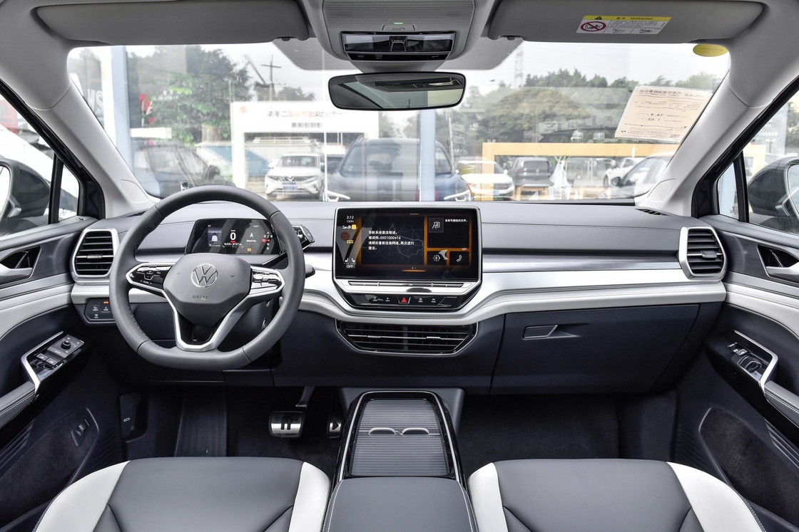 Join the Electric Revolution with the Volkswagen ID.4 A Milestone in EV Technology