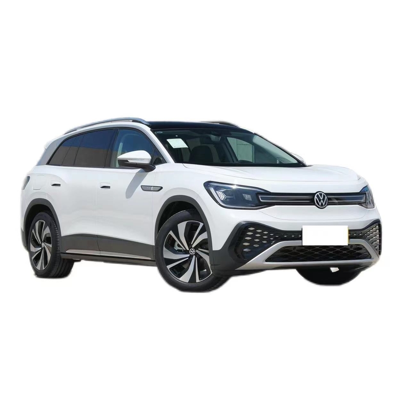 VW ID.6 Advanced Digital Features and Connectivity Solutions for a Seamless User Experience