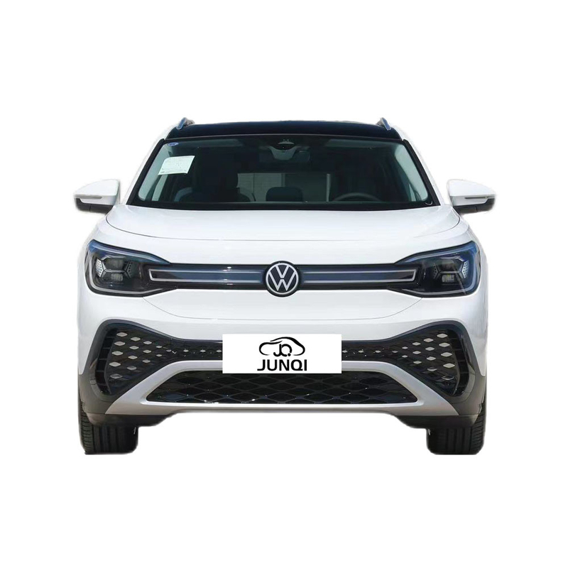 VW ID.6 Advanced Digital Features and Connectivity Solutions for a Seamless User Experience