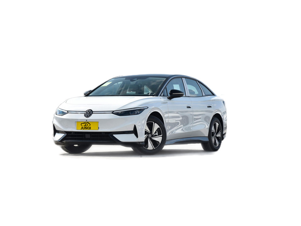Pure Electric Volkswagen EV Car ID7 Sedan Type 5 Seating Capacity