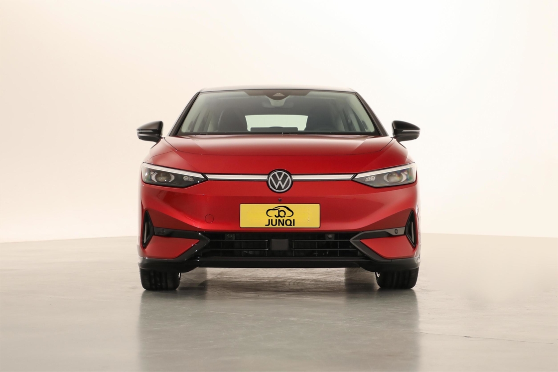Pure Electric Volkswagen EV Car ID7 Sedan Type 5 Seating Capacity
