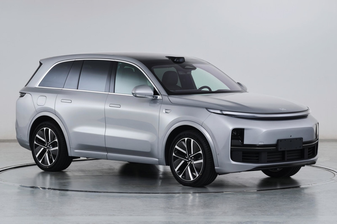 High Performance Lixiang Electric Car Sedan Type Luxury Electric Vehicle Extended Range