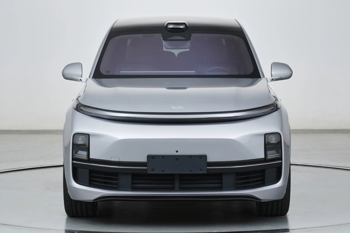 High Performance Lixiang Electric Car Sedan Type Luxury Electric Vehicle Extended Range