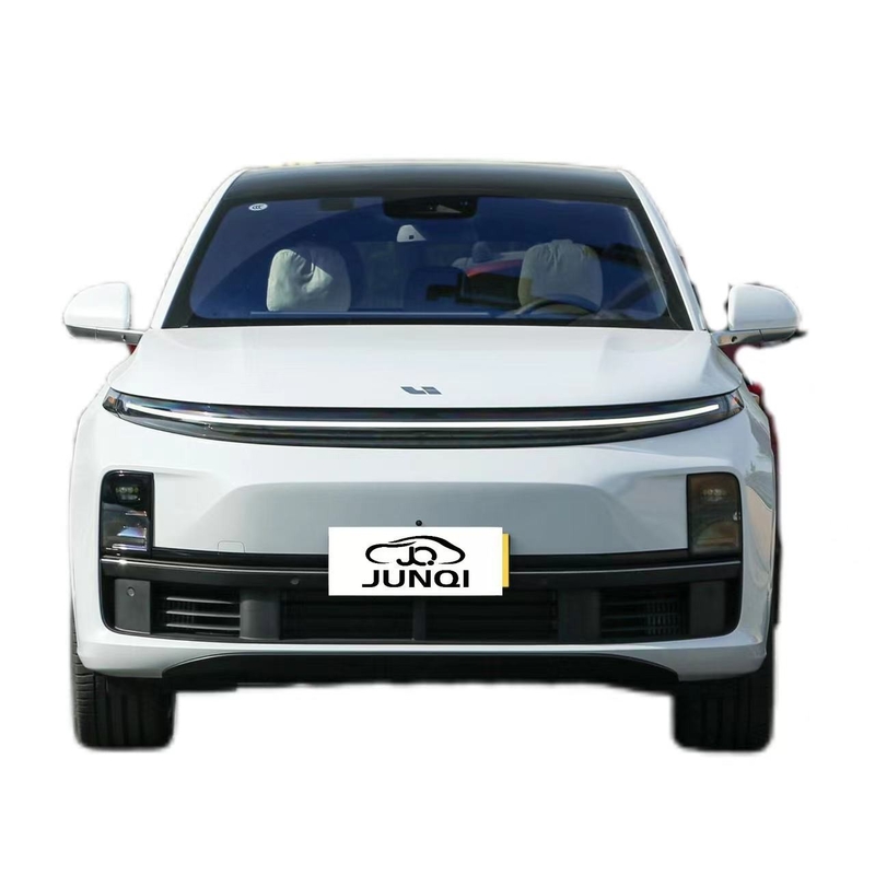 Li L7 Luxury Mid-to-Large Range Extender SUV With Four-Seat Ventilation By Lixiang Electric Car