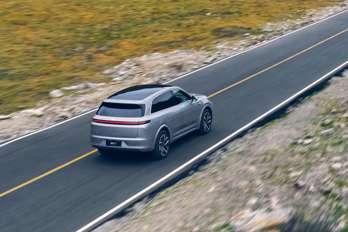 Discover The Ideal L7 Lixiang Electric Car With Luxury Interior And High-Tech Features Ideal L7 2024 Pro/Max/Ultra Edition Ideal Auto