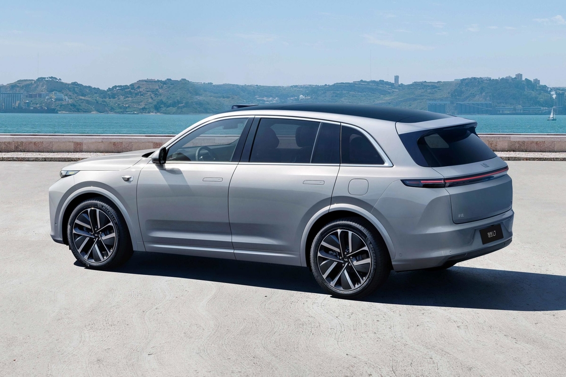 Discover The Ideal L7 Lixiang Electric Car With Luxury Interior And High-Tech Features Ideal L7 2024 Pro/Max/Ultra Edition Ideal Auto