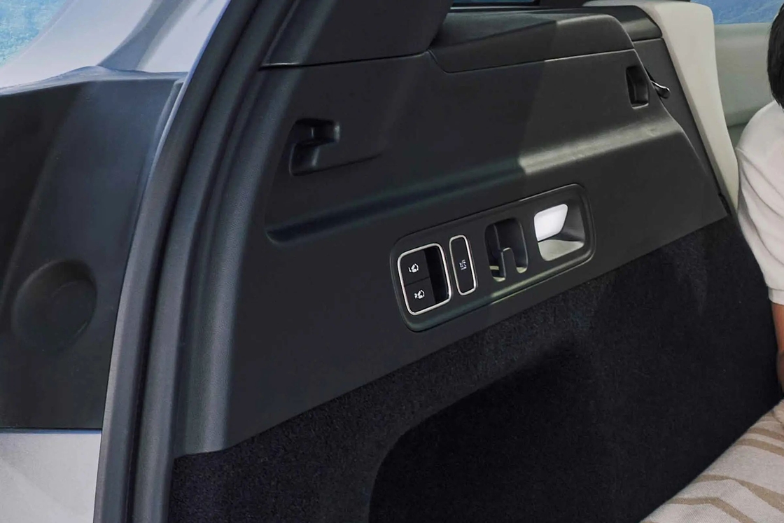 400km Range 180km/h Lixiang L7 Electric Car For Medium And Large SUV By Ideal Auto