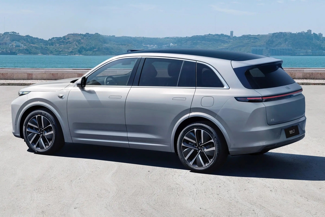 Discover The Ideal L7 Lixiang Electric Car With Luxury Interior And High-Tech Features Ideal L7 2024 Pro/Max/Ultra Edition Ideal Auto
