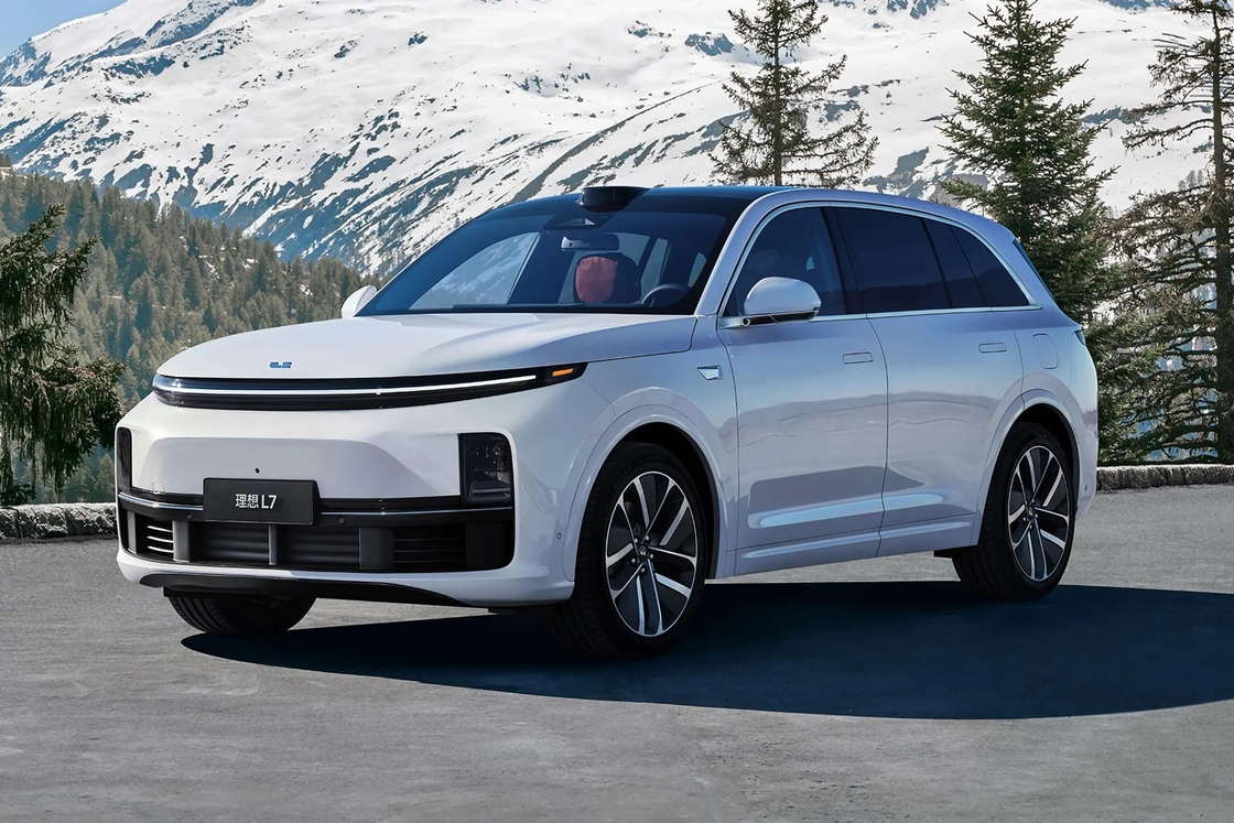 Discover The Ideal L7 Lixiang Electric Car With Luxury Interior And High-Tech Features Ideal L7 2024 Pro/Max/Ultra Edition Ideal Auto