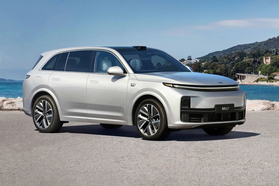 Discover The Ideal L7 Lixiang Electric Car With Luxury Interior And High-Tech Features Ideal L7 2024 Pro/Max/Ultra Edition Ideal Auto