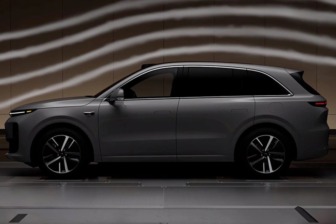 Lixiang Electric Car L6 High-Performance SUV With 1.5T Range Extender And 1390km Range For Professional Buyers