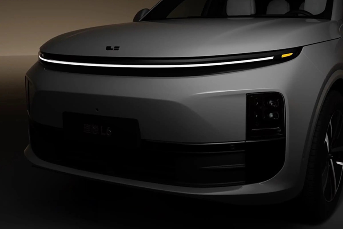 LixiangL6 High-Performance SUV With 1.5T Range Extender And 1390km Range For And Transportation Solutions For Worldwide