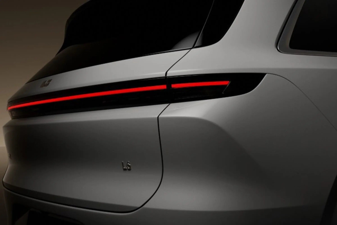 LixiangL6 High-Performance SUV With 1.5T Range Extender And 1390km Range For And Transportation Solutions For Worldwide