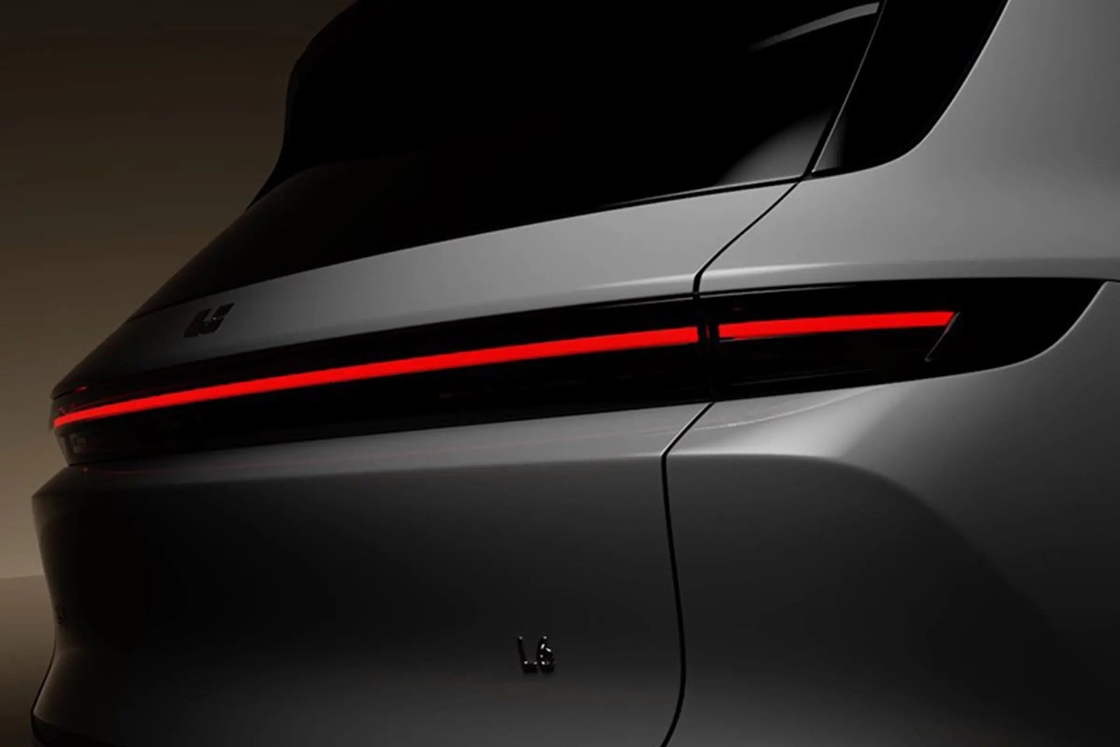 Lixiang Electric Car L6 High-Performance SUV With 1.5T Range Extender And 1390km Range For Professional Buyers