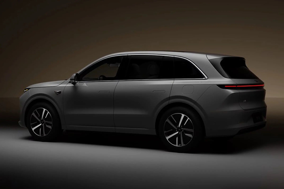 Lixiang Electric Car L6 High-Performance SUV with 1.5T Range Extender and 1390km Range for B2B Procurement Demands