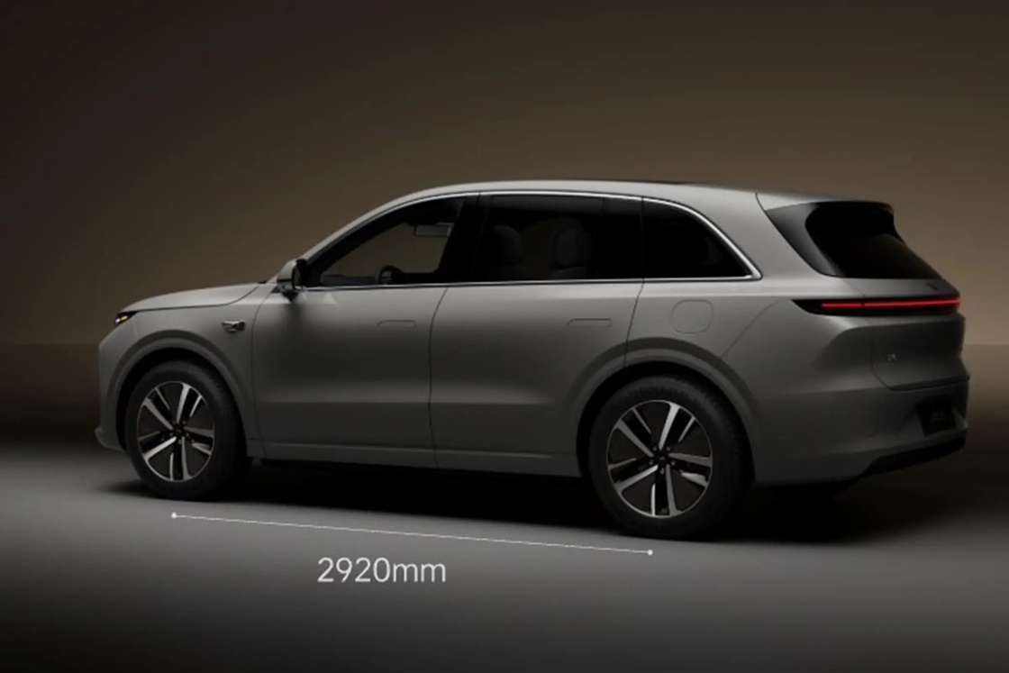 Lixiang Electric Car L6 High-Performance SUV With 1.5T Range Extender And 1390km Range For Professional Buyers