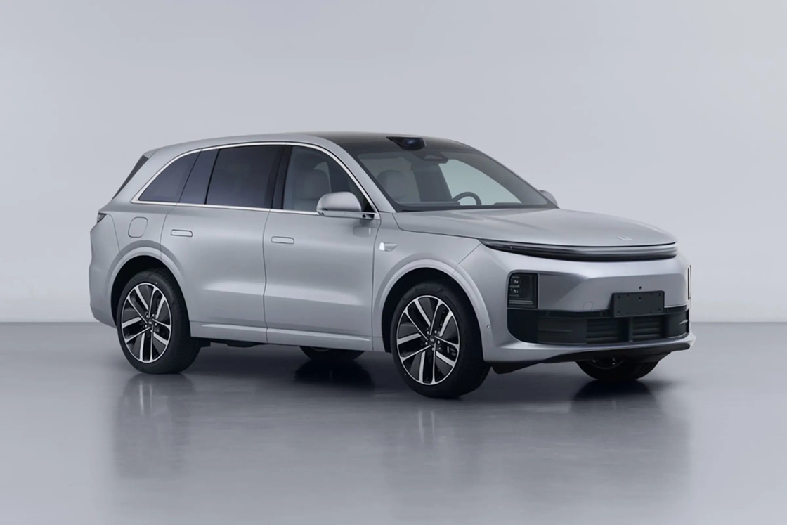 Lixiang Electric Car L6 High-Performance SUV With 1.5T Range Extender And 1390km Range For Your Business In The Global Market