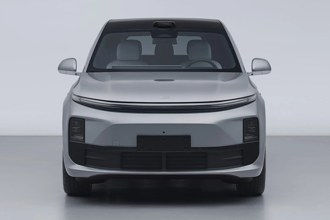Lixiang Electric Car L6 High-Performance SUV With 1.5T Range Extender And 1390km Range For Your Business In The Global Market