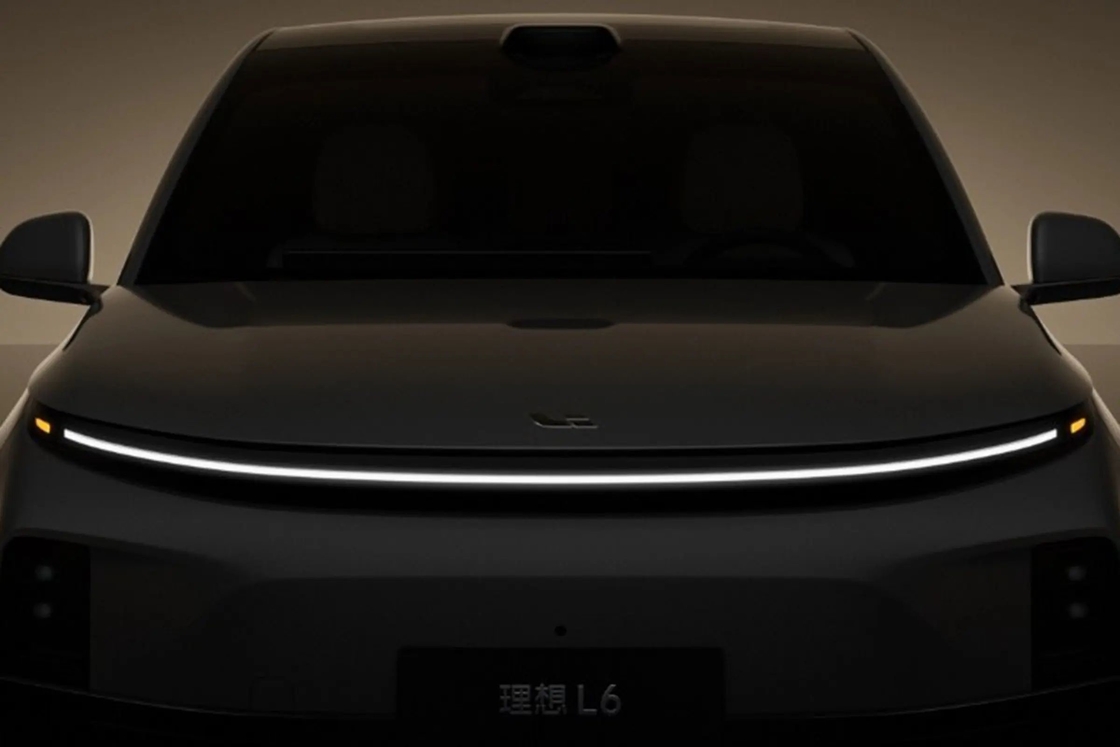 Lixiang Electric Car L6 High-Performance SUV with 1.5T Range Extender and 1390km Range for B2B Procurement Demands