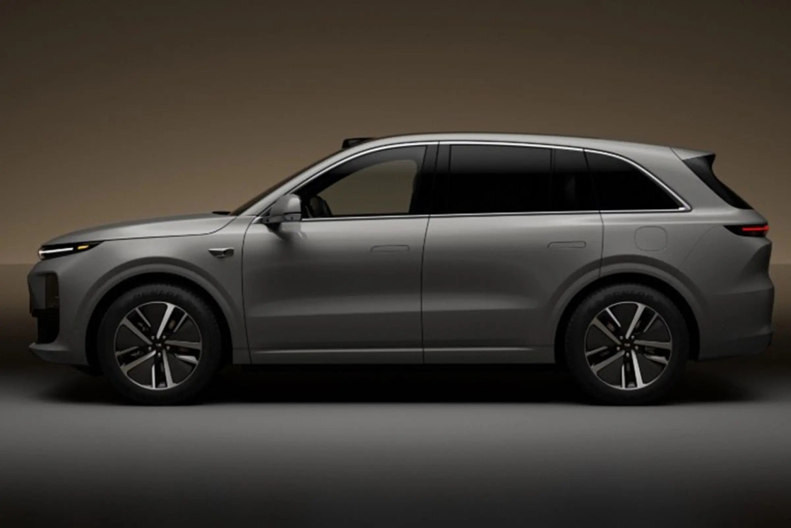 Lixiang Electric Car L6 High-Performance SUV with 1.5T Range Extender and 1390km Range for B2B Procurement Demands