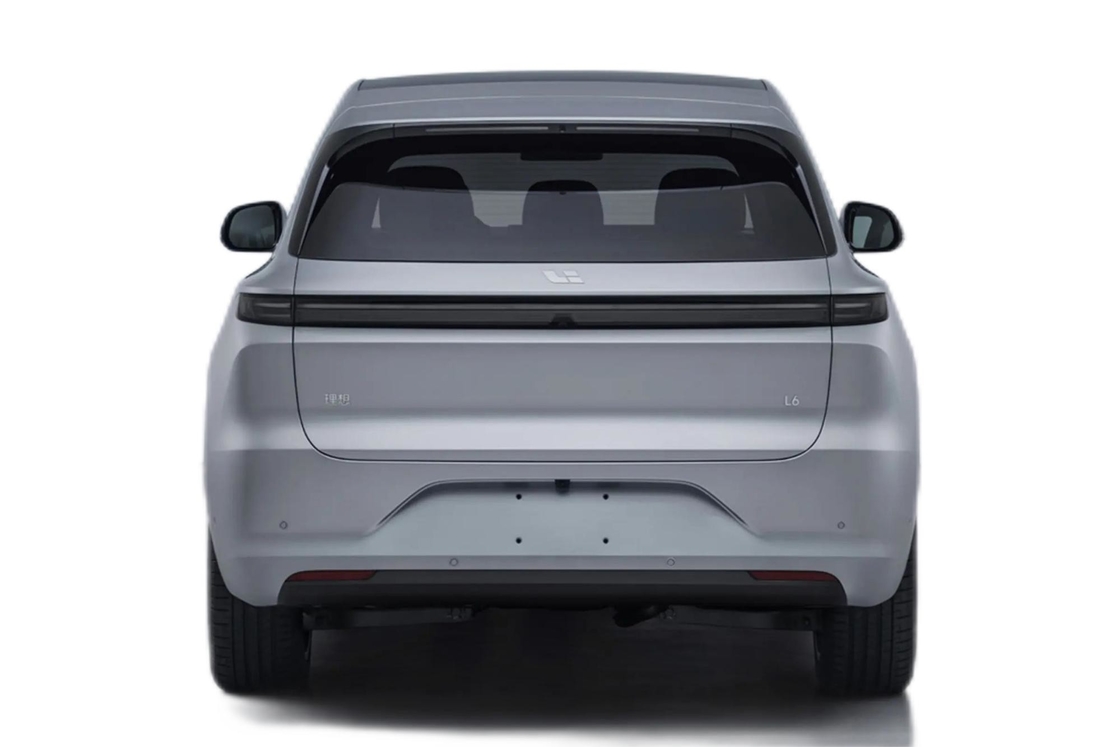 Lixiang Electric Car L6 High-Performance SUV With 1.5T Range Extender And 1390km Range Four-Screen Interaction And Luxury Seats