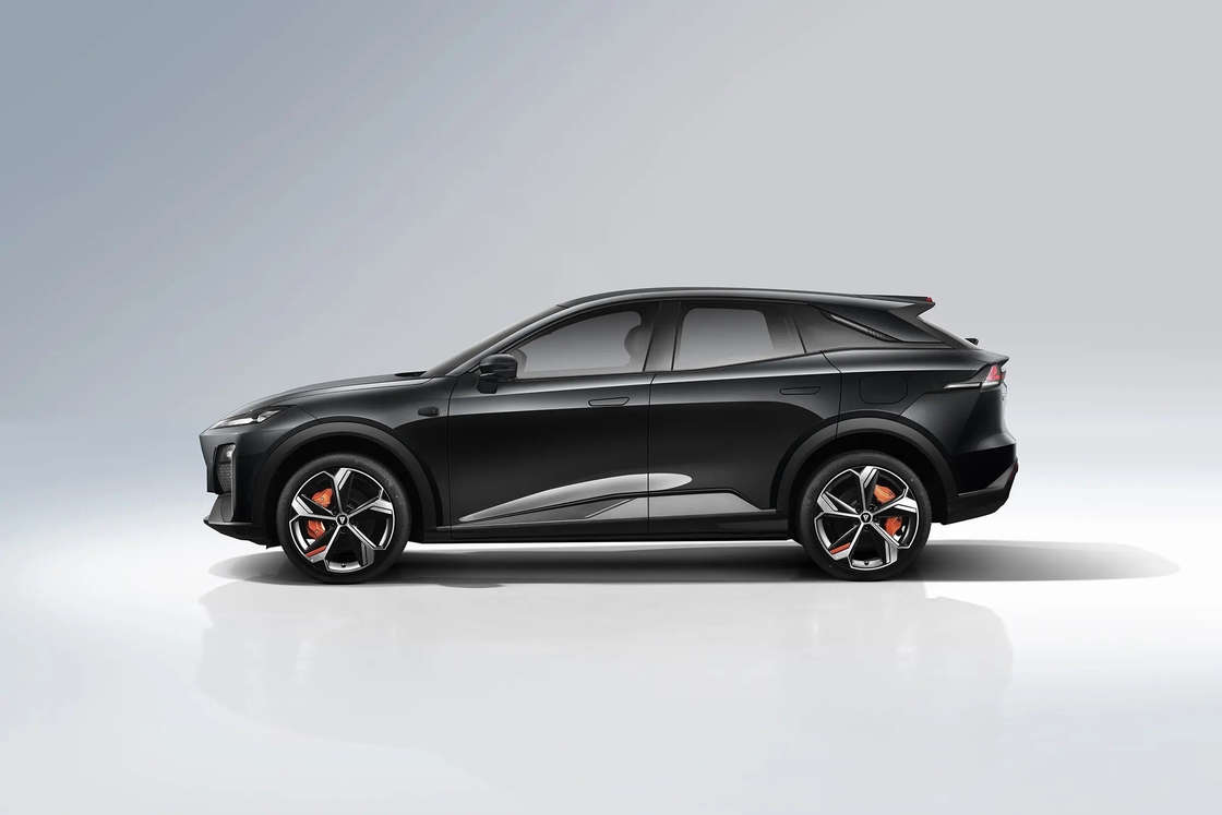 Changan Electric Car DEEP BLUES07 Extended Range New-Energy-Vehicles For Sustainable Driving