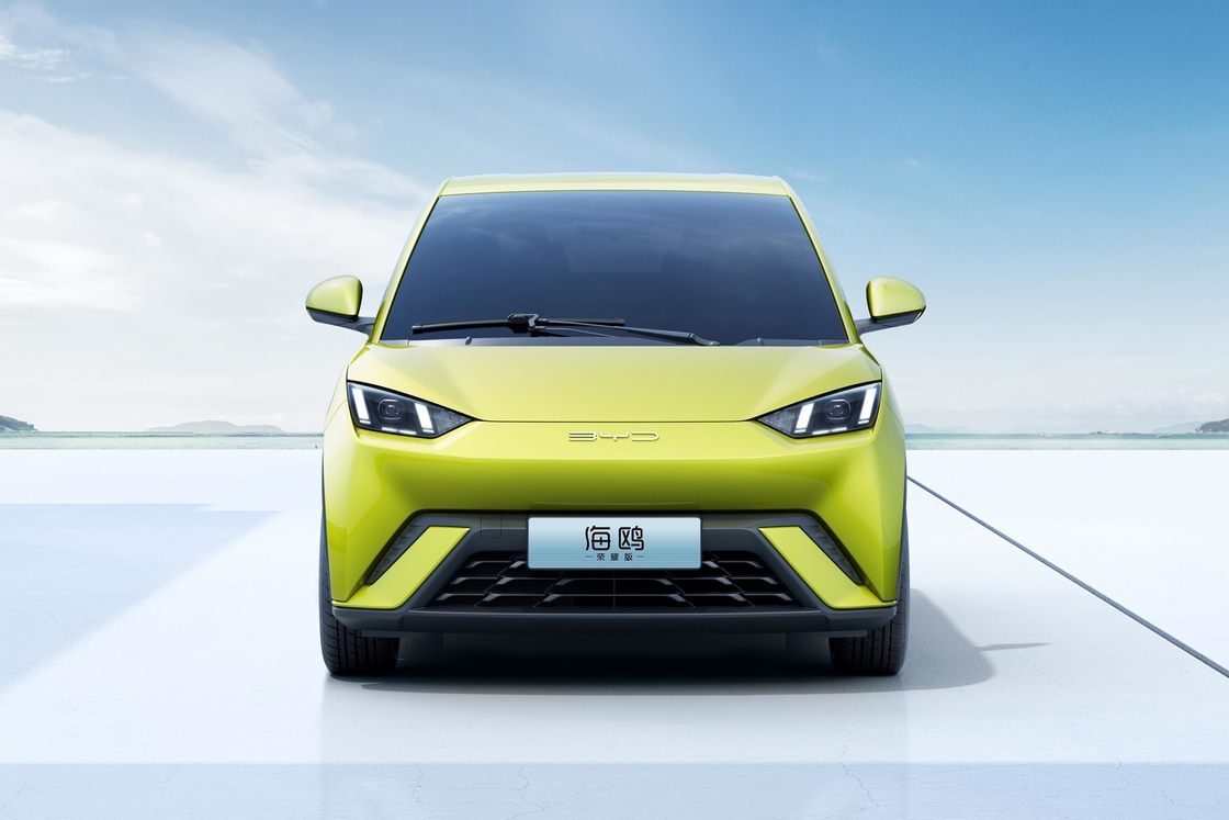 Byd Seagull 2024 Honor Edition 305km Free Edition Electric Car New Energy Vehicles