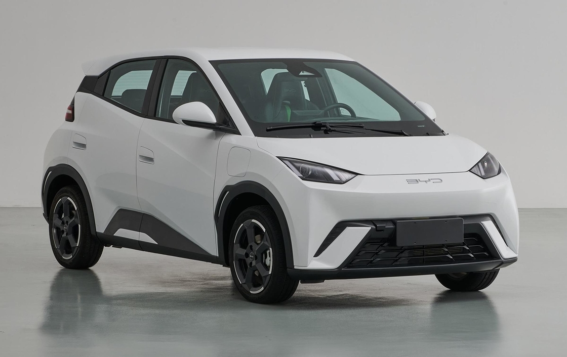 Multicolor Optional Second Hand Electric Cars Used Byd Dolphin Seal Seagull Sold