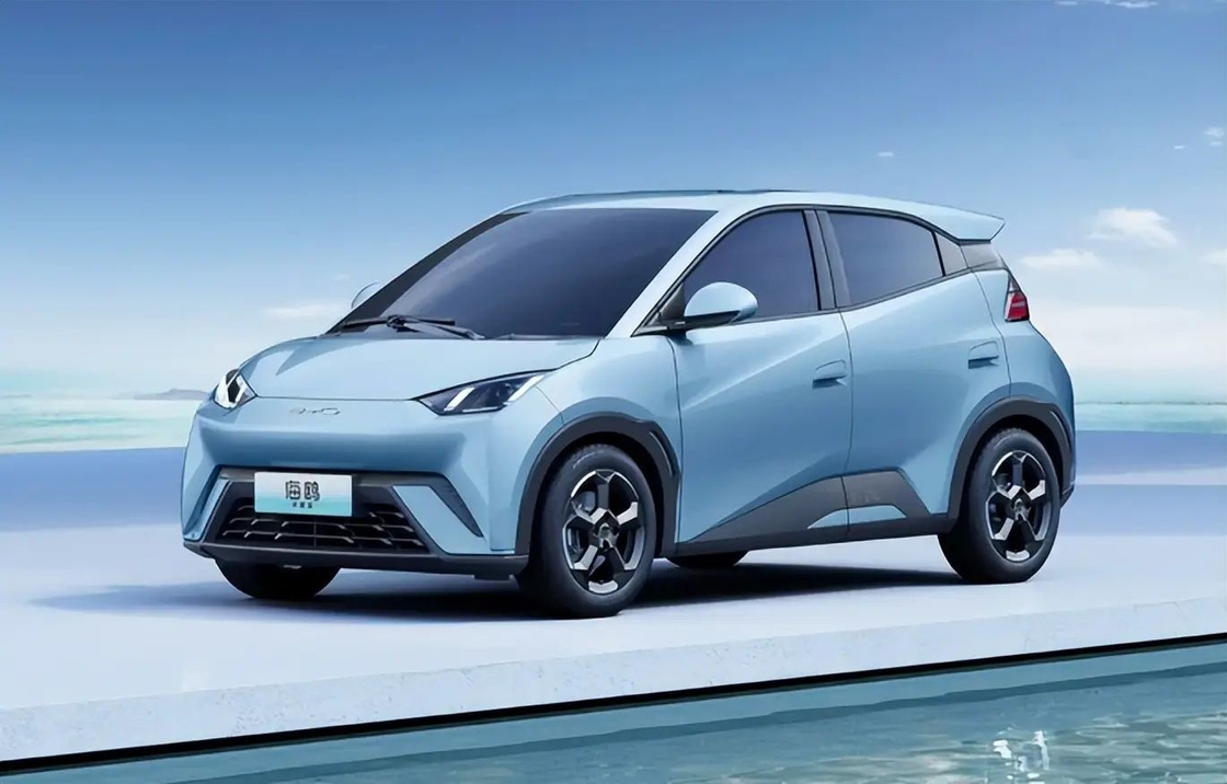 Multicolor Optional Second Hand Electric Cars Used Byd Dolphin Seal Seagull Sold