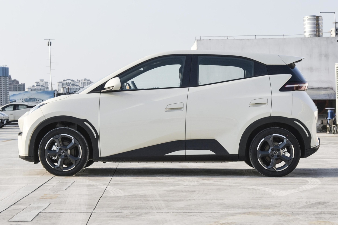 Byd Seagull 2024 Honor Edition 305km Free Edition Electric Car New Energy Vehicles