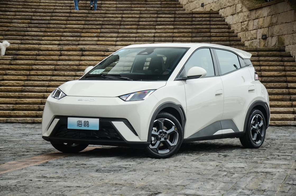 Multicolor Optional Second Hand Electric Cars Used Byd Dolphin Seal Seagull Sold