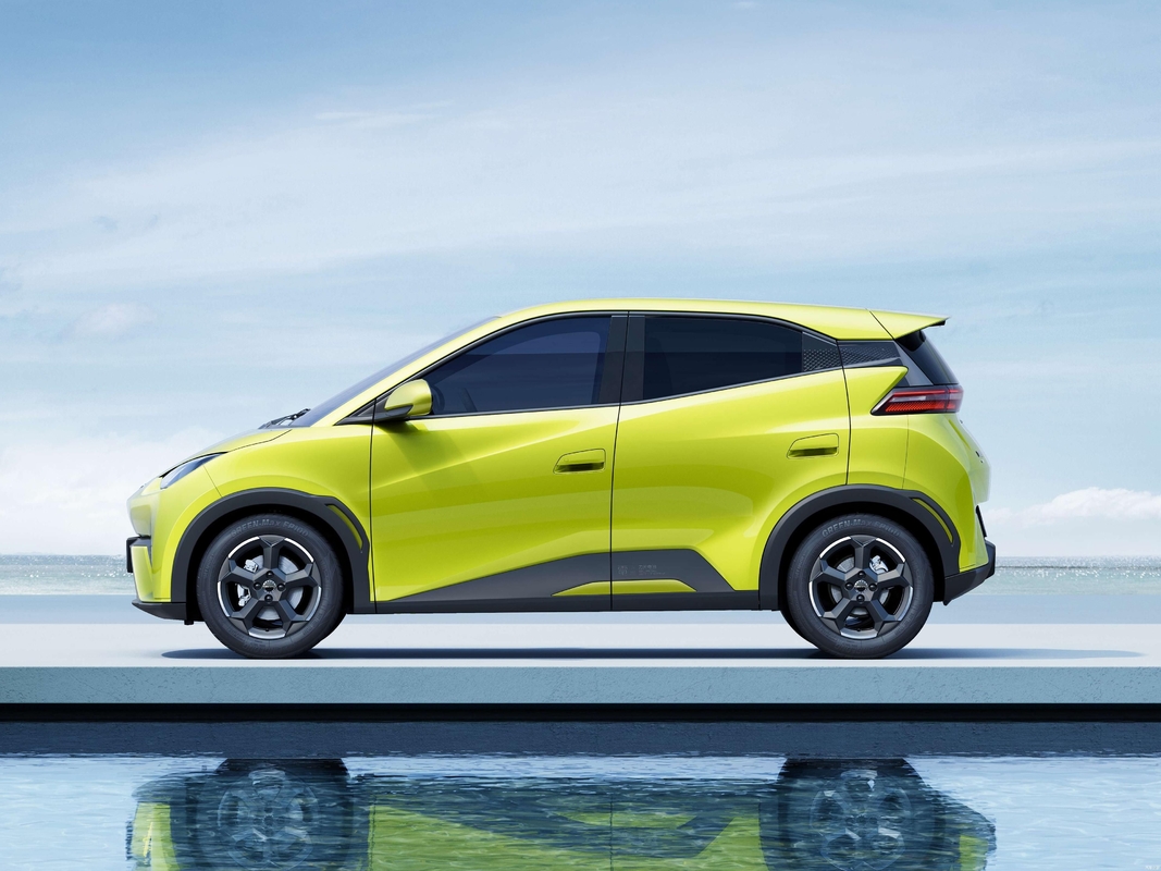 Multicolor Optional Second Hand Electric Cars Used Byd Dolphin Seal Seagull Sold