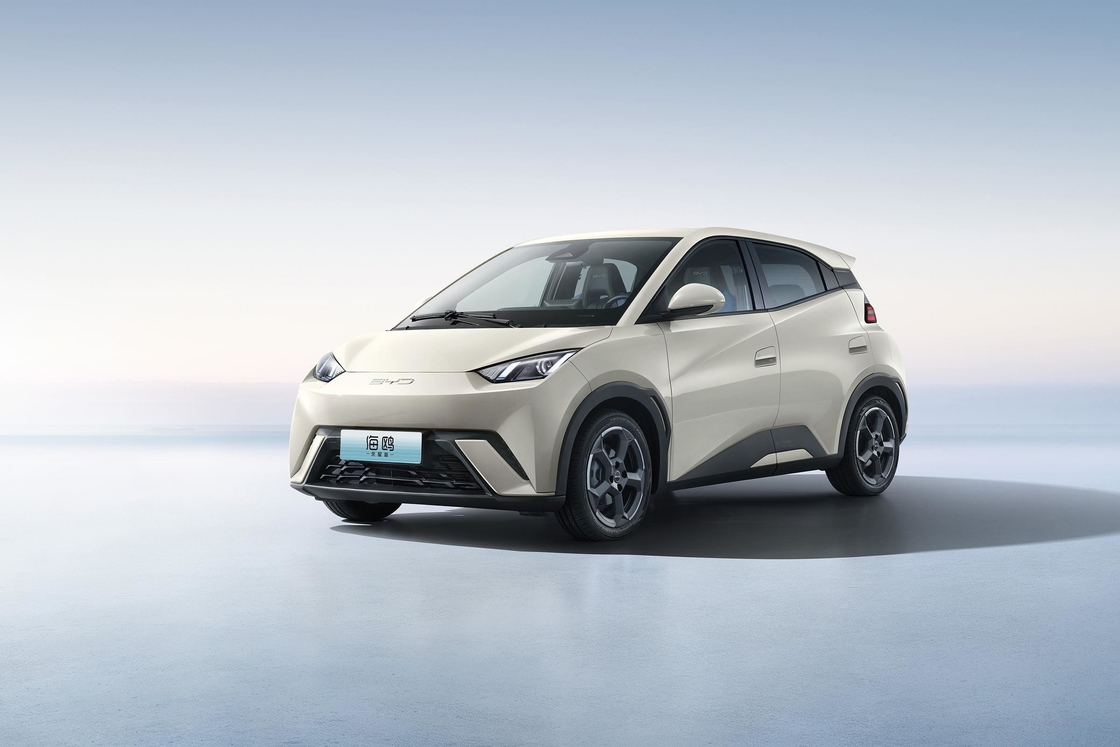 Multicolor Optional Second Hand Electric Cars Used Byd Dolphin Seal Seagull Sold