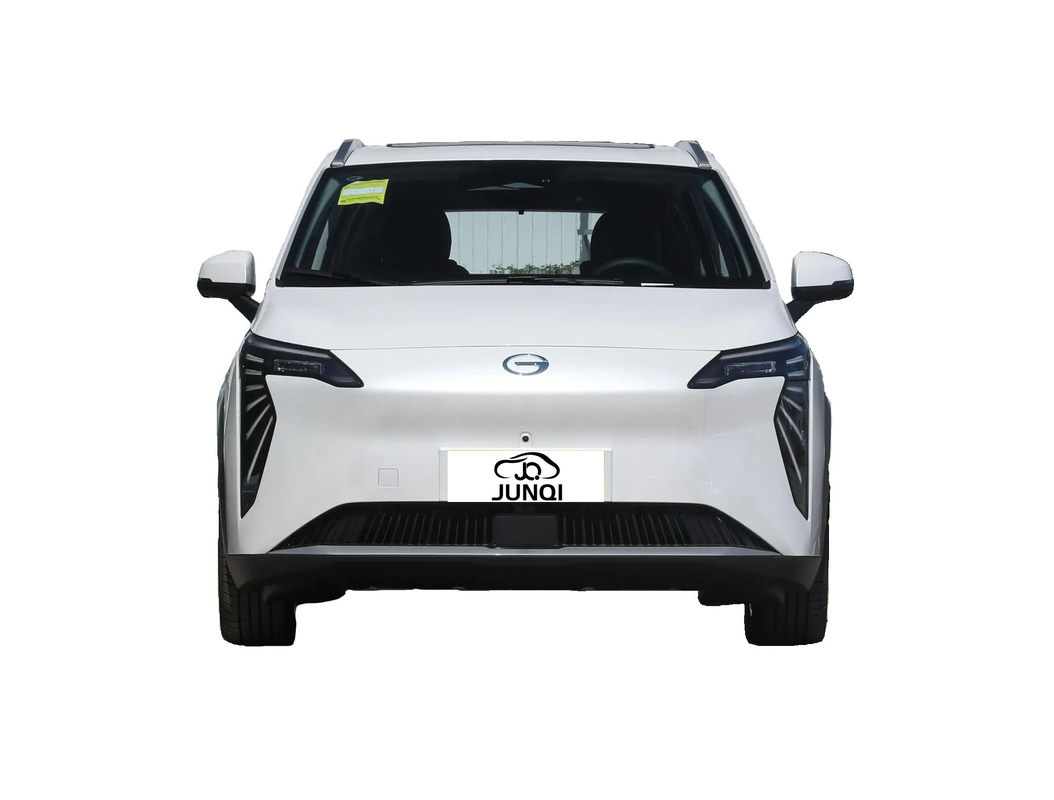 Low- Used Electric Car Aion Y with State-Owned Enterprise Backing and Guaranteed After-Sales Service