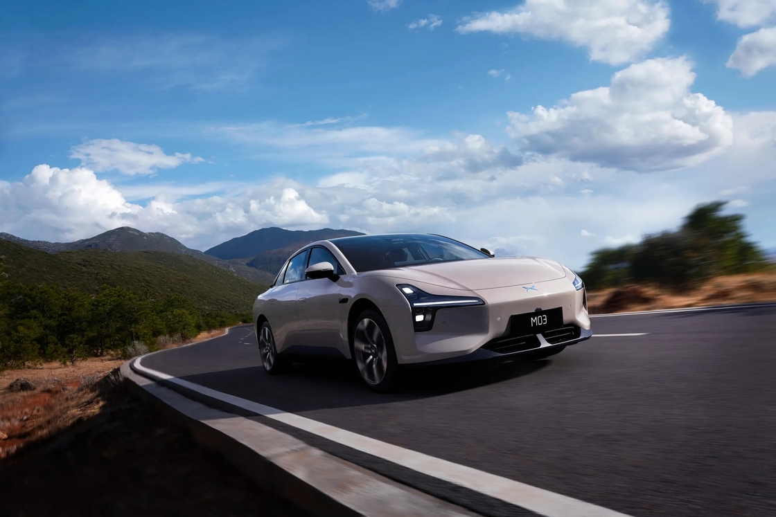 Xiaopeng Electric Car Advanced Safety Features for a Worry-Free Driving Experience